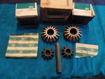 Nos Gm 1966-67 Cutlass Rear End Spider Side Gear Set Kit Oldsmobile 66-1967. Fixed Price $189.99.