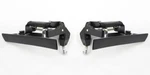 1983-1993 Ford Mustang Convertible Top Latch Lock Handle With Hooks Pair. Fixed Price $229.95.