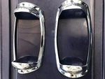 MERCEDES,W180,W121 120 Tail Light Lens Frame Trim 190SL Ponton Se. Fixed Price $285.00.