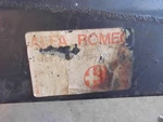 Alfa Romeo Gta 105 1600 Bumper Bracket Nos Oe. Fixed Price $185.00.