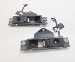 08-15 Audi Tt Convertible Roof Top Catch Closing Latch Lock Pair Oem. Fixed Price $89.99.
