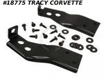 1986L-1996 Corvette Gm 10137785 Hardtop Mounting Bracket Kit Complete With Bolts. Fixed Price $149.00.