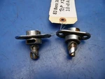 72-89 Mercedes-benz 380SL R107 Oem Convertible Hardtop Latch Release Locks X2. Fixed Price $75.00.