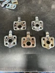 1939 And 1940 Ford Mercury Convertible Top Latches This One Not All 5. Fixed Price $129.00.