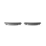 Goodmark Pair Of Rear Top Fender Molding Fits Chevelle Camino GMK4032115681P. Fixed Price $47.18.