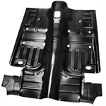 69 70 Mustang Complete Floor Pan Coupe/fastback Edp Steel Dynacorn 3648D. Fixed Price $1299.00.