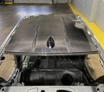 2021-2025 Bmw M3 G80 Outer Carbon Fiber Roof With Antenna 8074962 Oem *note*. Fixed Price $1890.00.