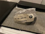 51 43 942 787 New Genuine Bmw Hardtop Support Cover Left (1987-1992) Oe. Fixed Price $39.98.