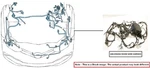 Engine Room Harness Oem 2013 Cadillac Escalaesv 22908045. Fixed Price $200.00.