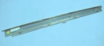 1977 Corvette Molding Top Side With Cage Nuts Left. Fixed Price $100.95.