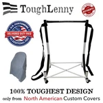 Porsche Boxster 986 Stand Trolley Cart Rack & Dust Cover 050W. Fixed Price $124.95.