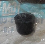 Nos 1978-82 Chevrolet Corvette Front Roof Panel Stud Cover. Fixed Price $25.00.