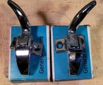 Nos Gm 1963-1967 Corvette Convertible Lh/rh Top Latches 1964 1965 1966. Fixed Price $375.00.