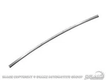 Mustang Molding Convertible Center Boot 1964 1965 1966 - Scott Drake. Fixed Price $85.35.