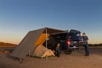 813301 Front Windbreak For 814301 Fits Perfectly The Of Awning 1250 M. Fixed Price $112.50.