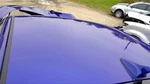 Roof Metal Blue Fits 12-17 Veloster 53244. Fixed Price $645.00.