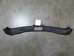 Ferrari F430, Spider Upper Windshield Cover Black, Used, P/n 68503700. Fixed Price $350.00.