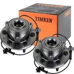 Timken 4WD Front Wheel Bearing Hub For 2014-2018 Chevy Silverado Gmc Sierra 1500. Fixed Price $187.12.