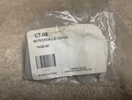 New 3821794 1963-1975 C3 C4 Corvette Convertible Deck Lid Catch Body. Fixed Price $28.00.