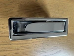 Triumph Stag Tonneau Hood Stowage Release Handle Chrome Good Condition 814067. Fixed Price $43.21.