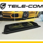 Porsche Boxster Hood Cover + Glass Panel Black 98756195506A10. Fixed Price $1314.25.