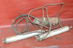 1960-61 Studebaker Lark Convertible Top Retractor Pistons & Motor Hydraulic Pump. Fixed Price $155.00.