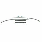 Goodmark Roof Weatherstrip Channel Set Fits Chevelle GMK4032537691S. Fixed Price $367.98.