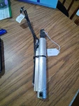 06-09 Pontiac G6 Hard Top Convertible Trunk Latch Hydraulic Big Cylinder Lift. Fixed Price $75.00.