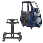 Door Storage Movable Cart 1981-2026 Jeep Wrangler Yj Tj Jk Jl Ford Bronco. Fixed Price $119.00.