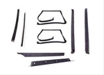 Fairchild Industries KG4038 Weatherstrip Seal, T-top, Chevrolet, Kit. Fixed Price $274.99.