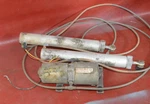 1964-73 Mustang Convertible Top Hydraulic Motor Pump & Pistons C5AF-15667-A1 Oem. Fixed Price $255.00.