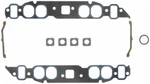 Bb Chevy Intake Gaskets 396-454 Engines Fel-pro 1212. Fixed Price $31.51.