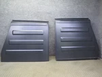 18-23 Jeep Wrangler Jl Set Of Hard Top Left & Right Trim Cover Panel Oem. Fixed Price $821.54.