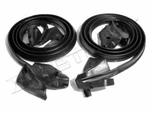 1971-1975 Chevrolet Caprice & Impala Convertible 2 Door Ht Seals Pair. Fixed Price $191.00.