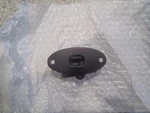68-88 C3 C4 Corvette Rh Convertible Rear Decklid Latch---gm #3942776--NOS--NCRS!. Fixed Price $175.00.