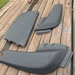 1994-1999 Camaro Firebird Convertible Graphite Gray Tonneau Cover W/storage Bag!. Fixed Price $585.00.