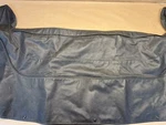 Jaguar Xke E-type V12 Roadster Boot Cover W/ Velcro Oem 1971-74. Fixed Price $825.00.