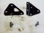 Black 4 Door Pillar Roll Bar Brackets Fits 2011-2018 Jeep Wrangler. Fixed Price $69.78.