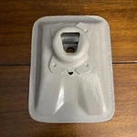 1969 Camaro Z28 - Original Gm Bumper Jack Base With Correct U69 Stamp!. Fixed Price $99.00.