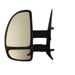 New Long Left Side Exterior Mirror For Fiat Ducato 01.2002-08.2006 Srl. Fixed Price $108.76.