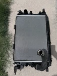 Mercedes Benz Radiator Oem Compact Unit Removed From Glb 250. Fixed Price $599.00.