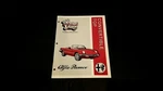 Alfa Romeo The Driving Spirit Convertible Top 1985 8139 Repair Manual Book. Fixed Price $34.99.