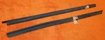 1969 1970 Mustang Gt Shelby Cougar Nos Lh+rh Door Window Glass Rear Weatherstrip. Fixed Price $159.00.