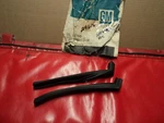 Nos/corvette 1956/1957/1958/1959/1960/1961/1962 Soft Top Weatherstrips #3762525. Fixed Price $49.95.