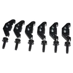 Crown Hard Top Kit 2007-2018 Jk Wrangler; Roof Gaskets And Sealing Systems. Fixed Price $77.03.