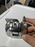 Gm 4813716 Rh Top Roof Rail Lock Handle 63 Pontiac 61-64 Chevrolet Used. Fixed Price $130.00.