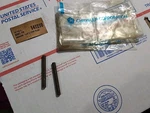 Nos Mopar Metal Dowel Pins 141210 Chrysler Dodge Plymouth Desoto Pair Of Oem. Fixed Price $15.00.