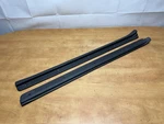 90-96 Nissan 300ZX Z32 Oem Interior Door Sill Trim Black Pair Left & Right. Fixed Price $37.49.