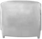 1967 1968 Mustang Fastback Roof Panel Weld Through Primer Metal Dynacorn 3643XWT. Fixed Price $1021.95.