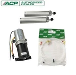 1983-1993 Mustang Gt Lx Convertible Top Cylinders Motor Pump Hoses Lift Kit. Fixed Price $357.95.